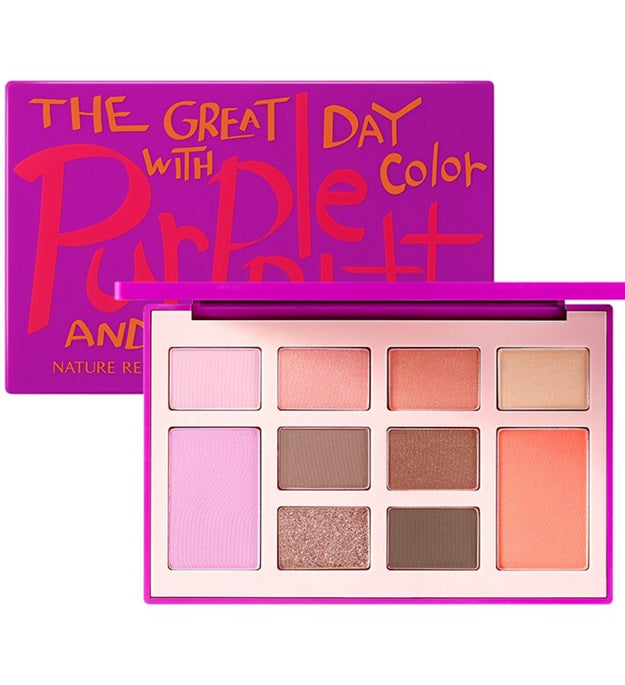 Nature Republic Pro Touch Chemistry Multi Palette NI2388
