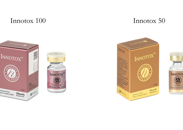 Innotox microinjection treatment for wrinkle reduction