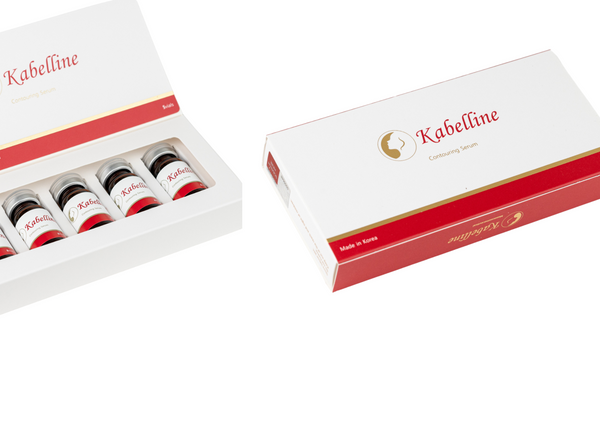 Fat reduction with Kabelline non-surgical slimming injections
