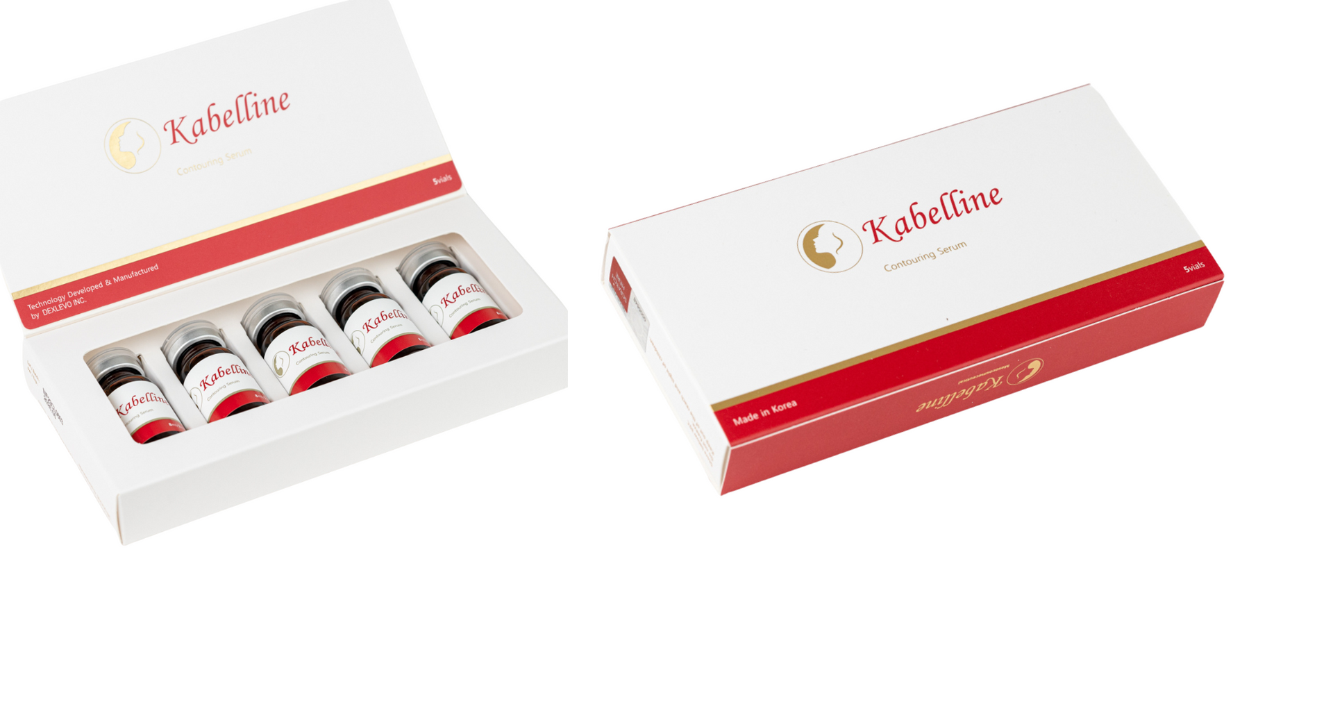 Fat reduction with Kabelline non-surgical slimming injections