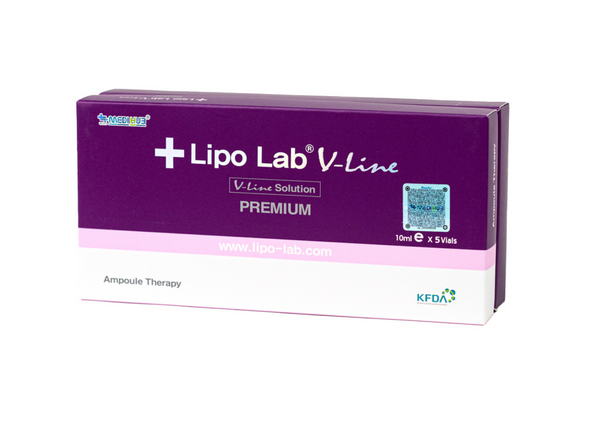 Lipolysis with LIPO LAB V-Line: Safe Fat Dissolving without Surgery
