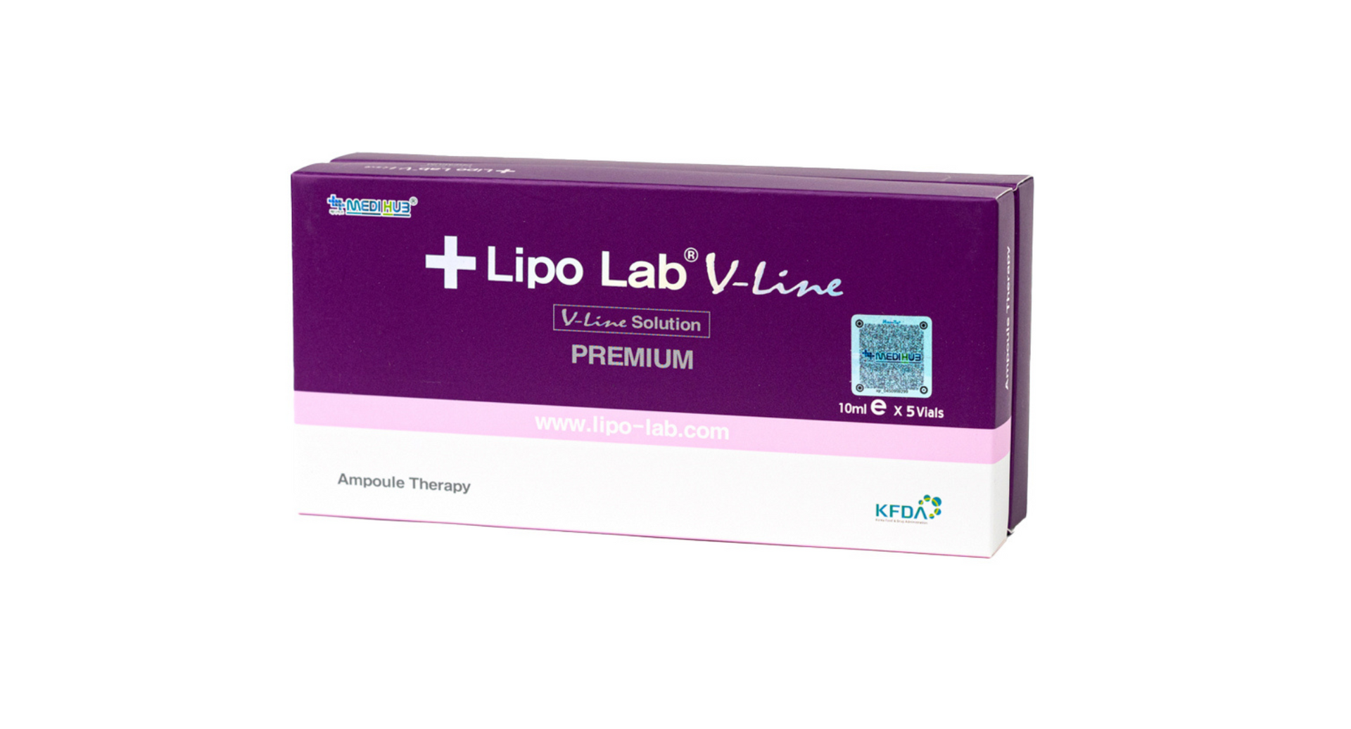 Lipolysis with LIPO LAB V-Line: Safe Fat Dissolving without Surgery