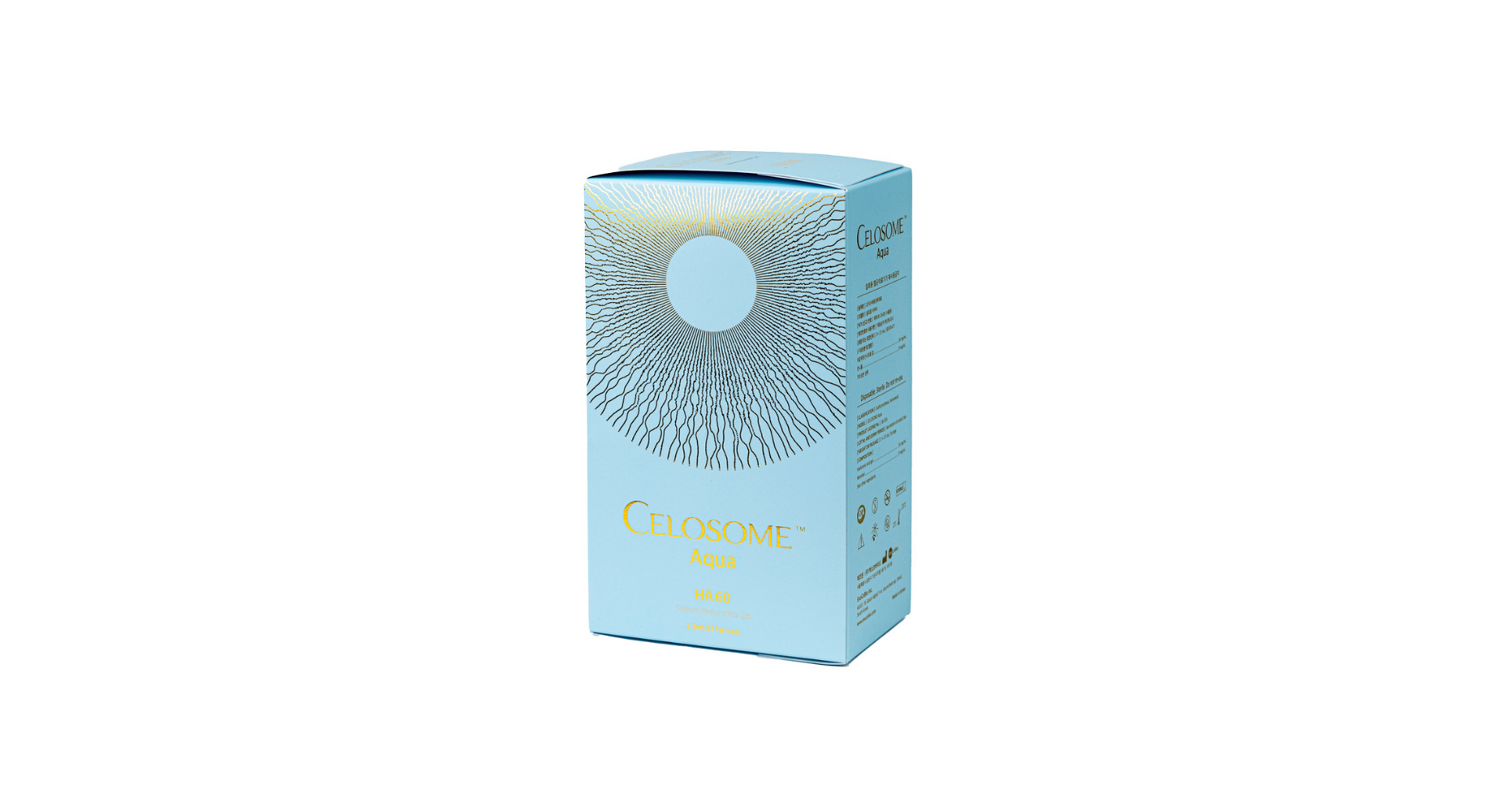 The Korean Secret to Glass Skin: Celosome Aqua No Lido Explained