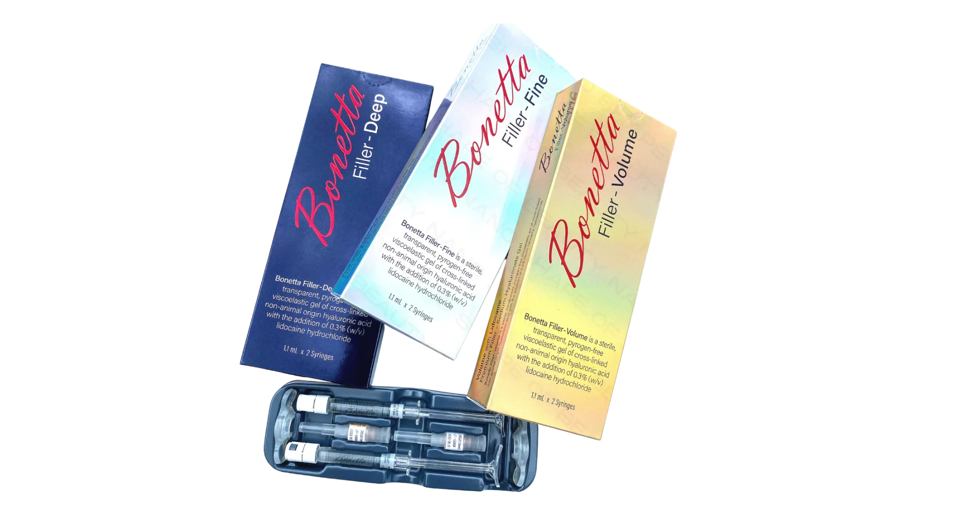 Bonetta Fillers: Fine, Deep, and Volume — Explained for Beginners