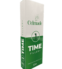 1 Time L hyaluronic acid dermal filler for hydration and volume restoration.