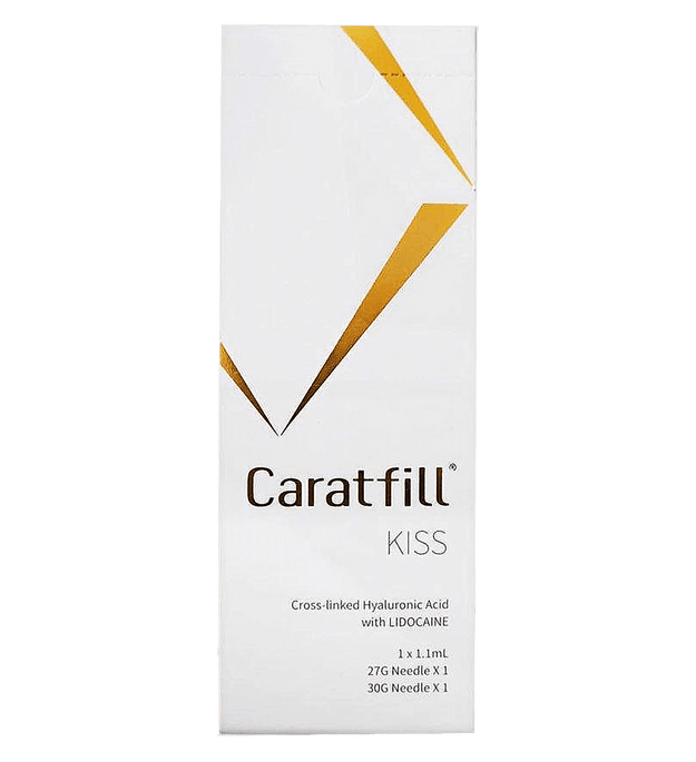 Caratfill KISS Lido