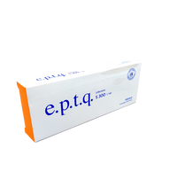 E.P.T.Q S300 medium-density hyaluronic acid filler for moderate volume and facial contouring.