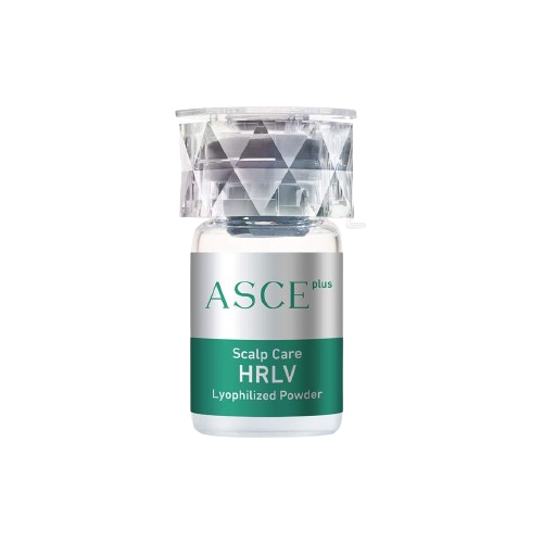 ASCE+ HRLV Exosomes Hair Restoration Vial 