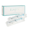 Elasty DEEP (2EA) hyaluronic acid filler for deep wrinkle reduction and facial contouring.