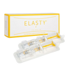 Elasty FINE (2EA) hyaluronic acid filler for fine line reduction and subtle volume in delicate areas.