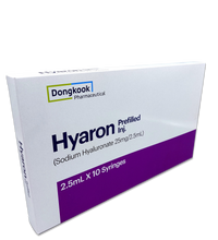 Hyaron Skin Hydration Injection