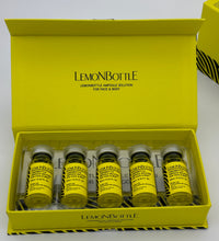 Lemon Bottle Fat Dissolving Injections