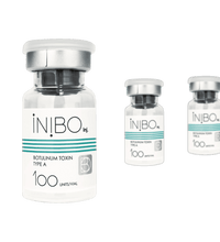 Inibo 100 botulinum toxin type A for wrinkle reduction and facial rejuvenation.