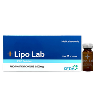 LIPO LAB fat-dissolving injection for targeted body contouring and fat reduction.