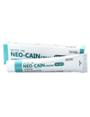 NEO CAIN CREAM 30G compact lidocaine-based numbing cream for pain relief in cosmetic procedures.