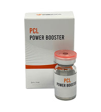 PCL Power Booster Polycaprolactone-based skin lifting and collagen-stimulating treatment.