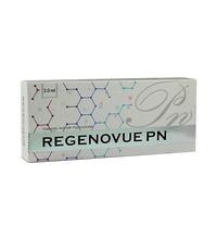 REGENOVUE PN Polynucleotide-based injectable for skin repair and hydration.