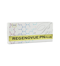 REGENOVUE PN PLUS advanced Polynucleotide injectable for skin hydration and rejuvenation.