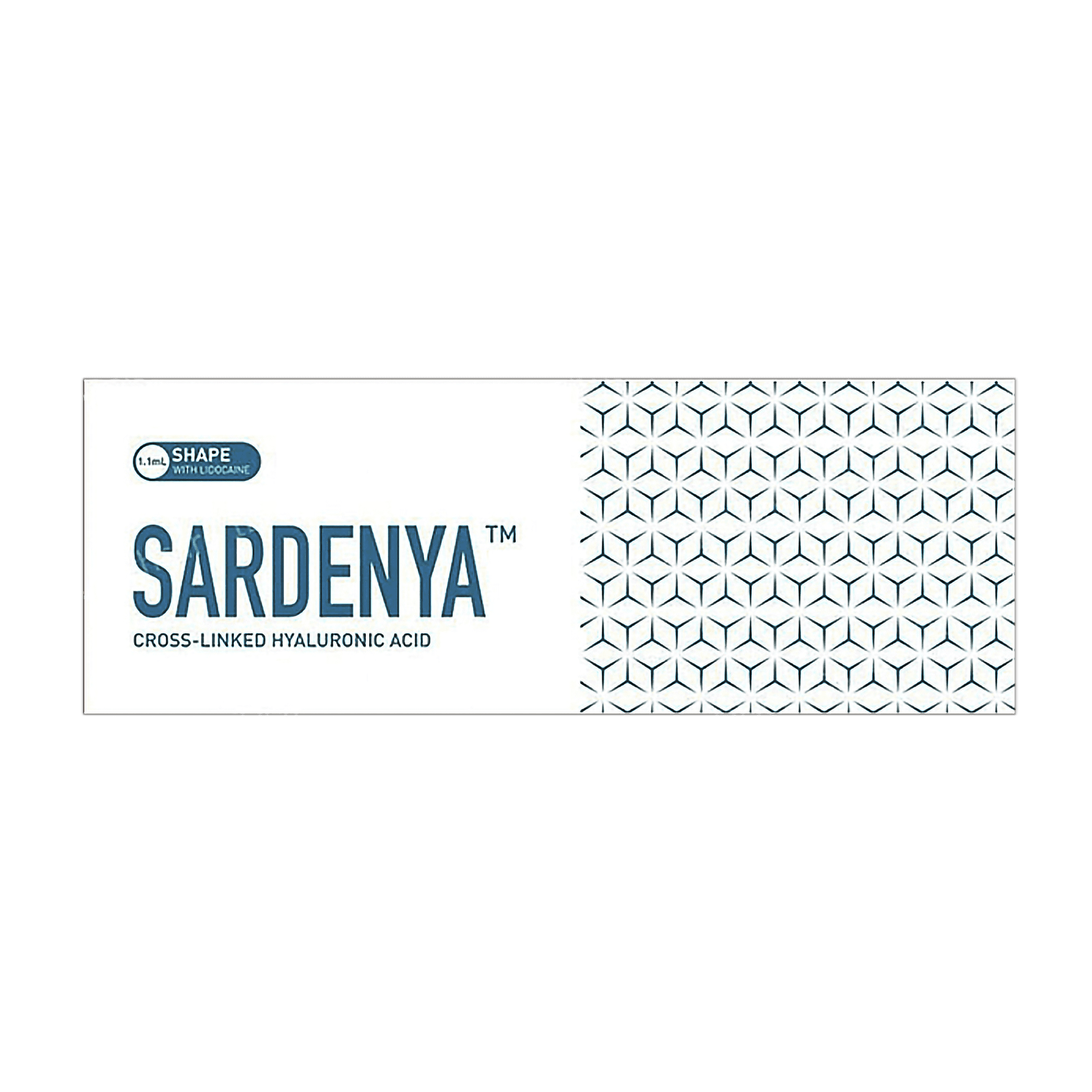Sardenya Shape Filler