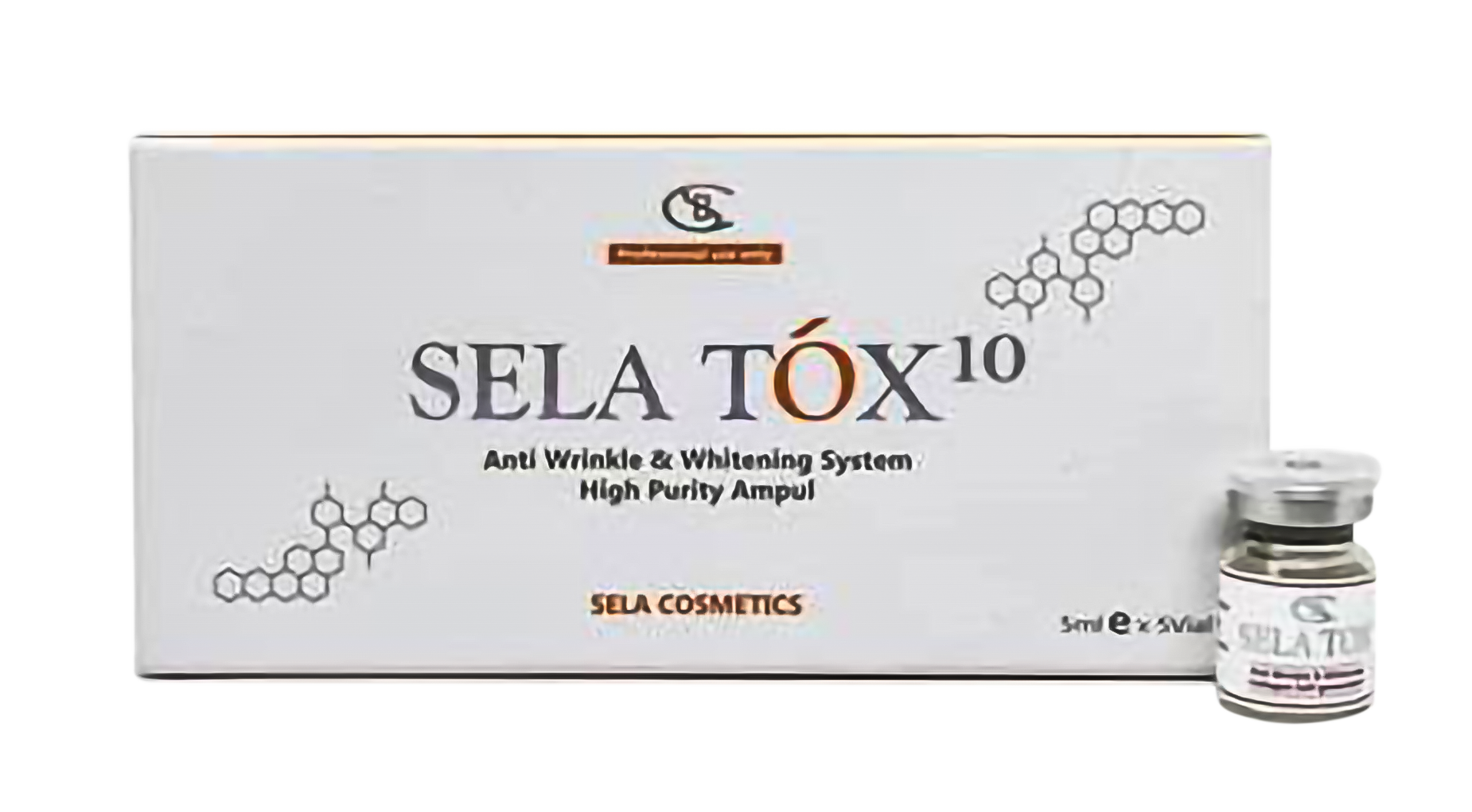 SELA TOX 10