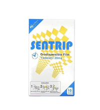 Sentrip 20mg Cognitive Enhancer