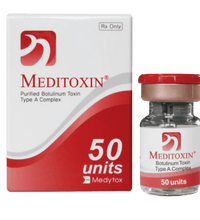 Meditoxin 50unit.