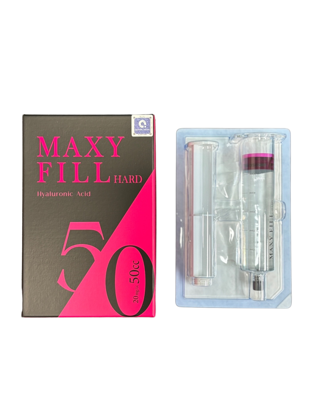 MAXYFILL 50CC Hyaluronic Acid Filler