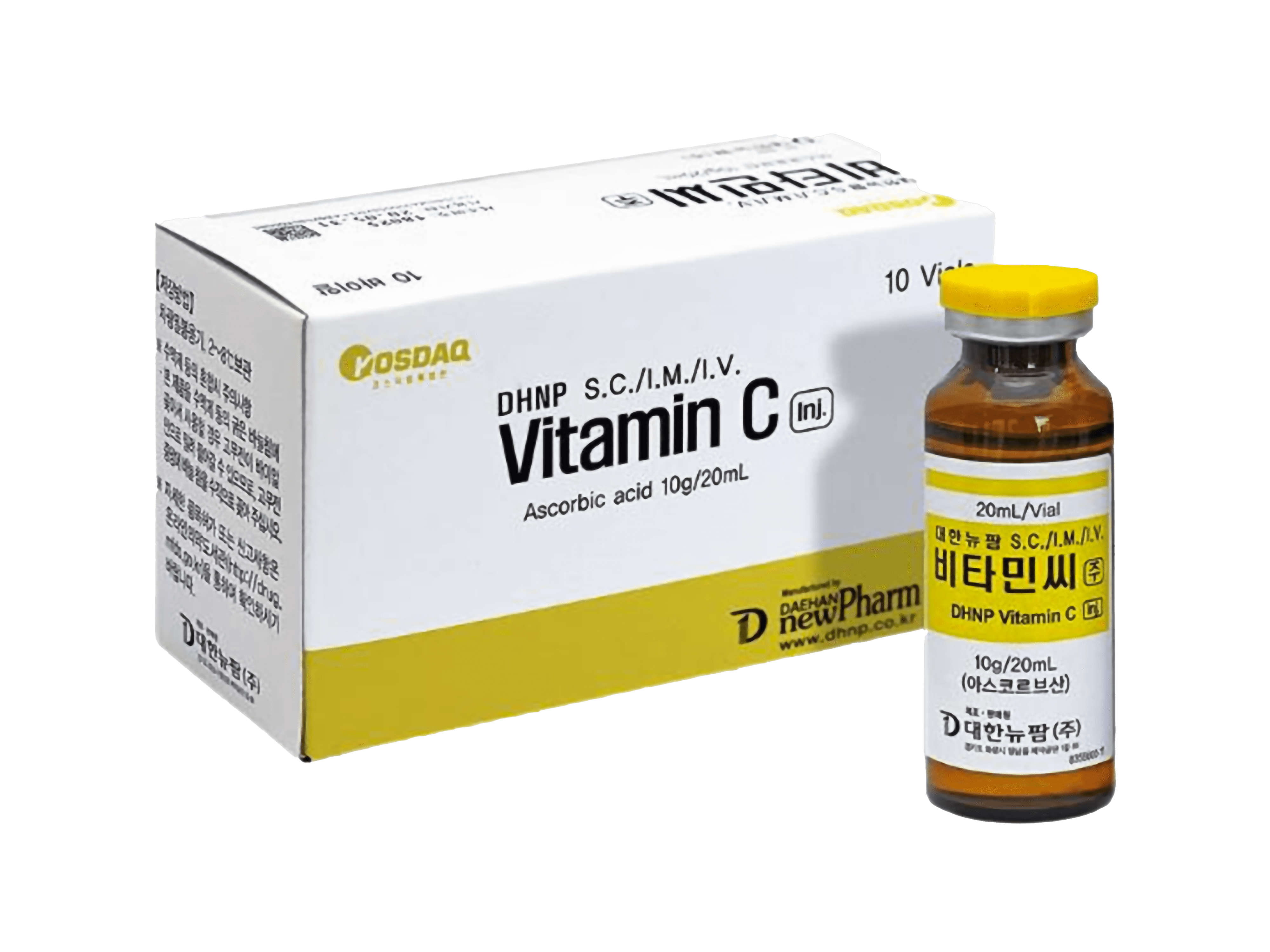 VITAMIN C Injection for enhanced immunity, skin brightness, and wellness.