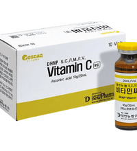 VITAMIN C Injection for enhanced immunity, skin brightness, and wellness.