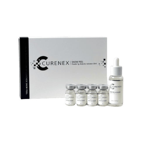 Curenex SNOW PEEL