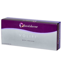 Juvederm  VOLIFT.