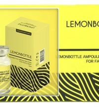 Lemon Bottle Fat Dissolving Injections