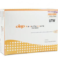 JBP Nano cannula 21g 50mm / 70mm.