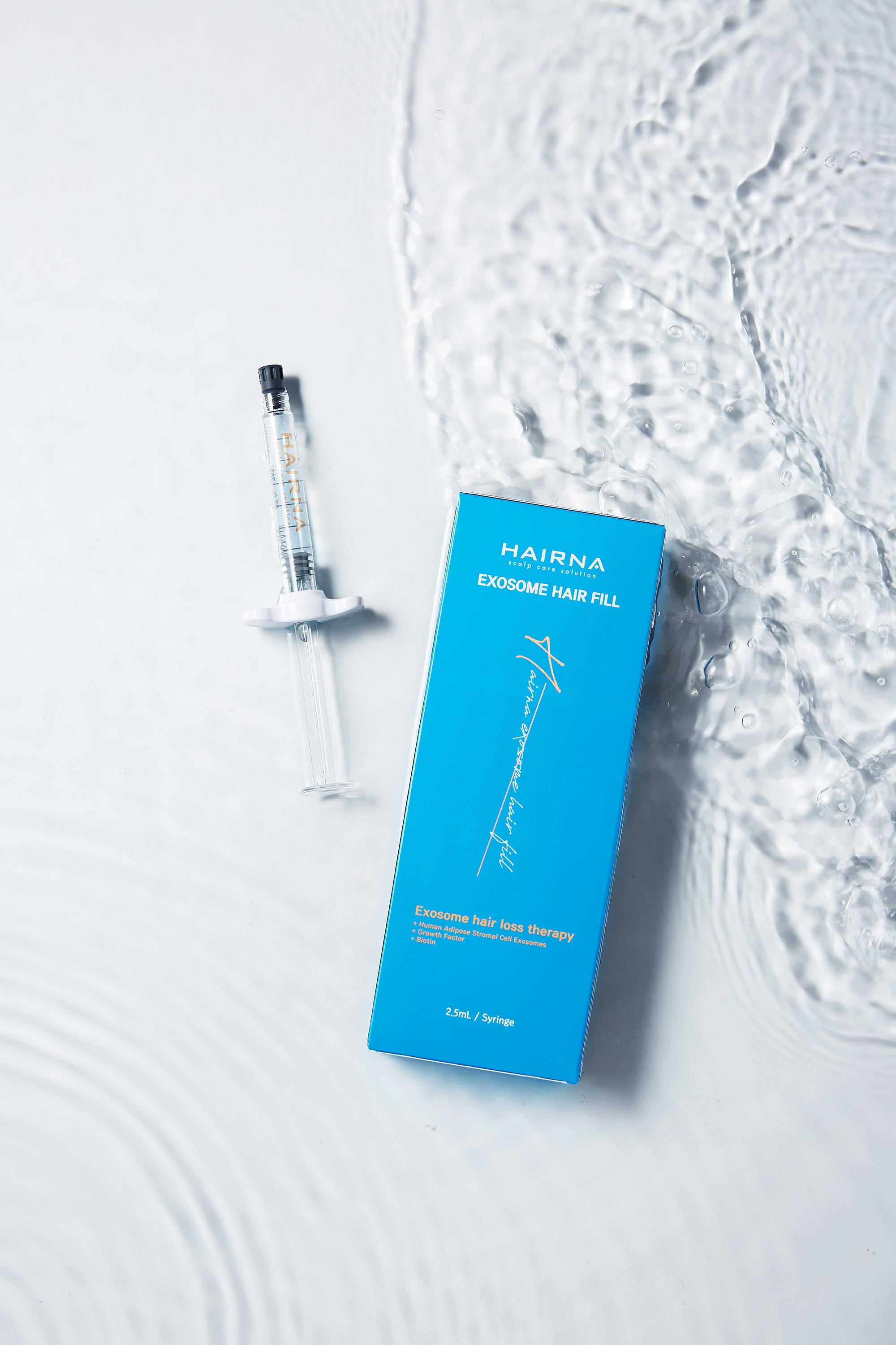 Hairna Ekzosom Saç Dolgusu