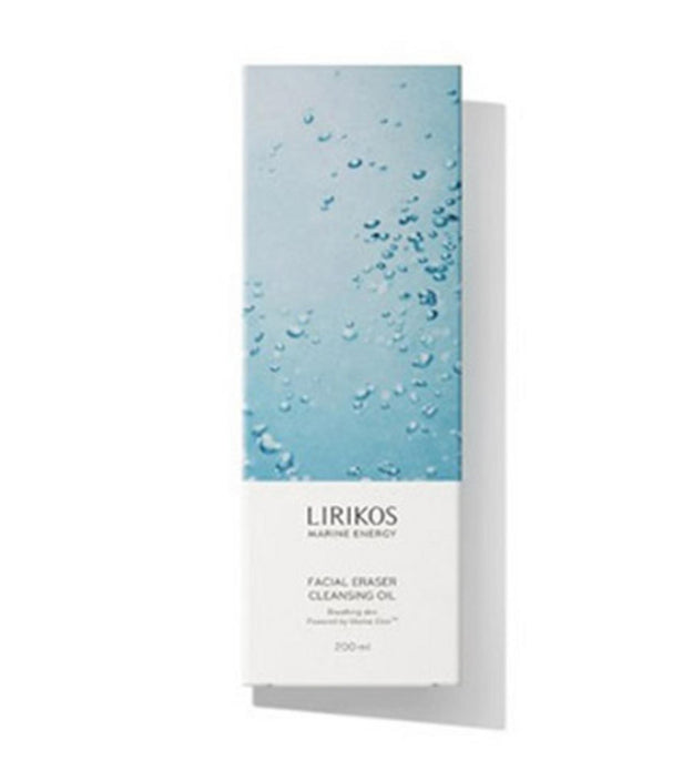 LIRIKOS Marine Energy Facial Eraser Cleansing Oil