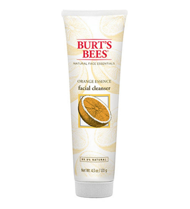 Burt's Bees Portakal Özlü Yüz Temizleyici
