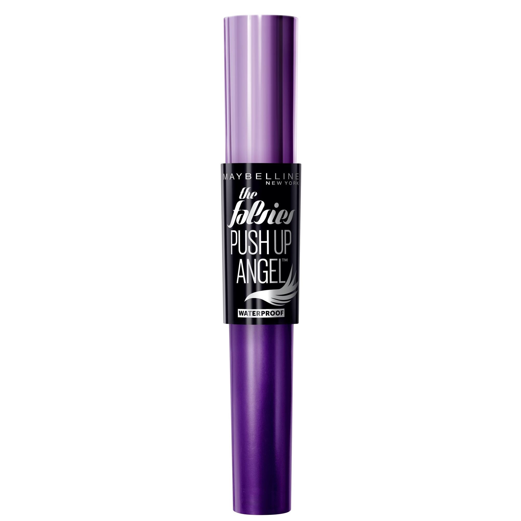 Máscara de cílios Push Up Angel da Maybelline New York Falls 9,7 ml