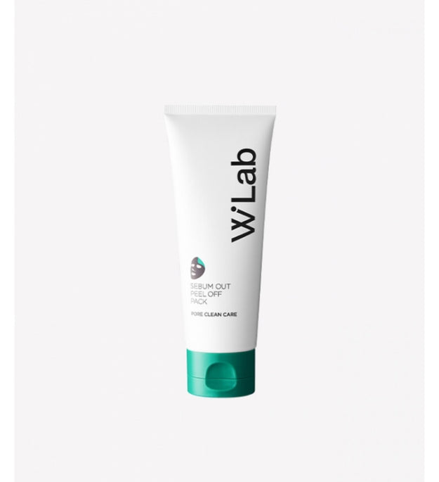 W.Lab Sebum Out Peel Off Pack
