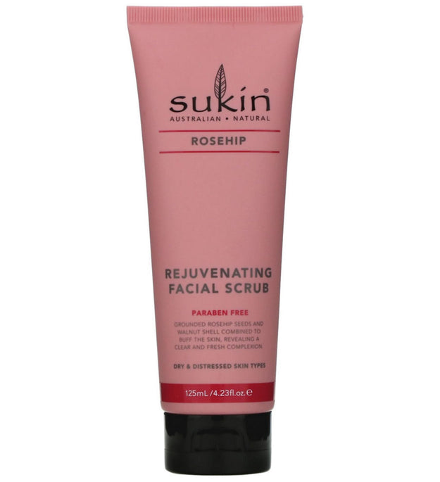 Skin Rejuvenating Facial Scrub Dry & Distressed Skin Types