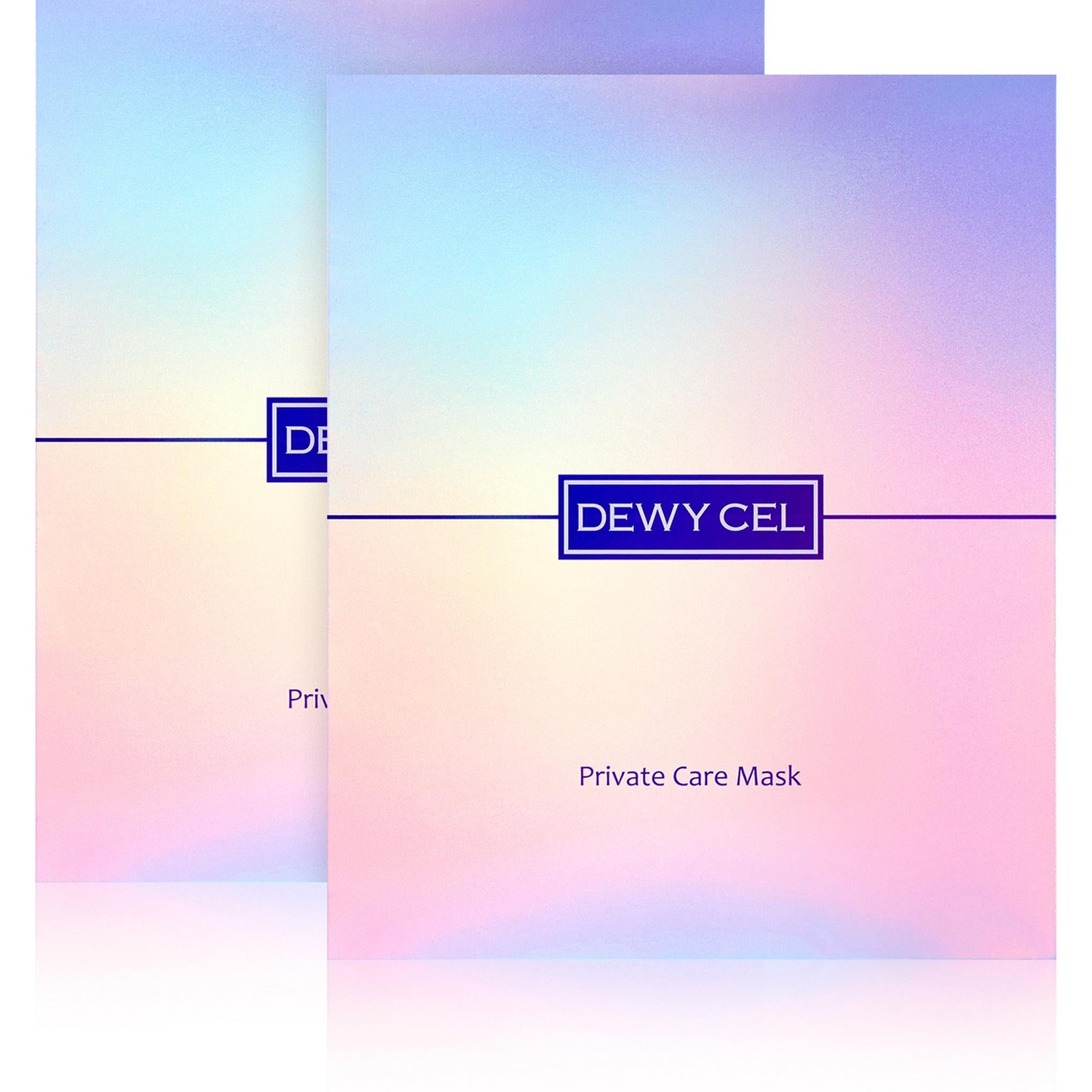 Dewycell Özel Bakım Maske Paketi