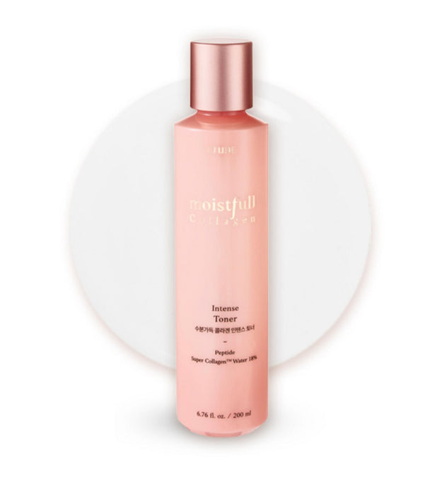 Etude House Moistful Collagen Intense Toner