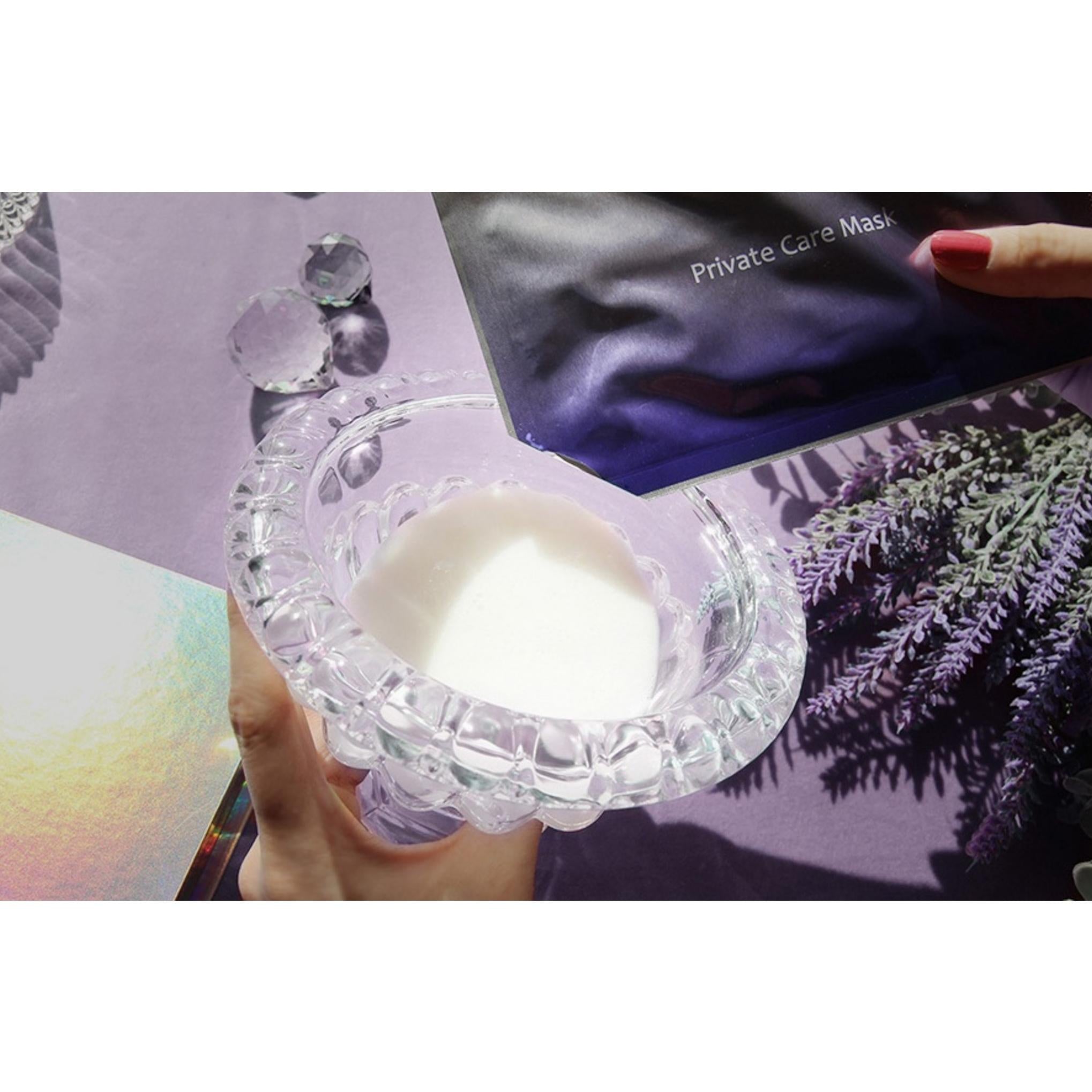 Dewycell Private Care Mask Pack 5pcs + Ampoule Sheet 3p Set