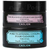 Caolion Hot 20g + Cool 30g Pore Foam Cleanser