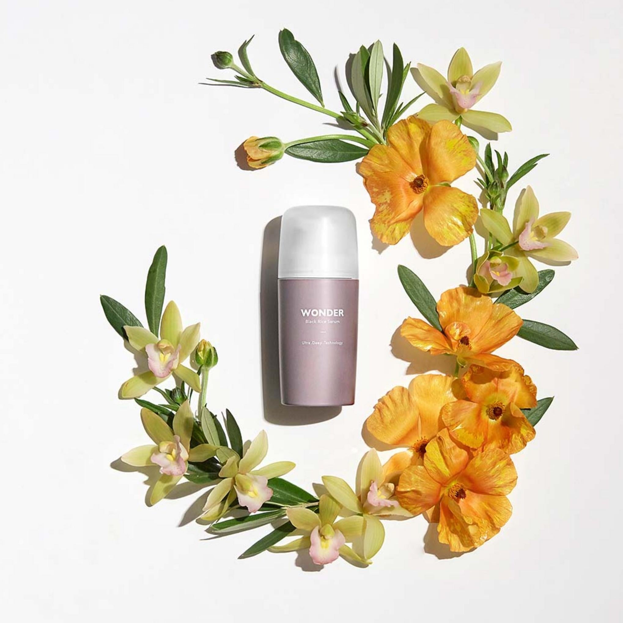 مصل هاروا هاروا الرائع المصنوع من الأرز الأسود