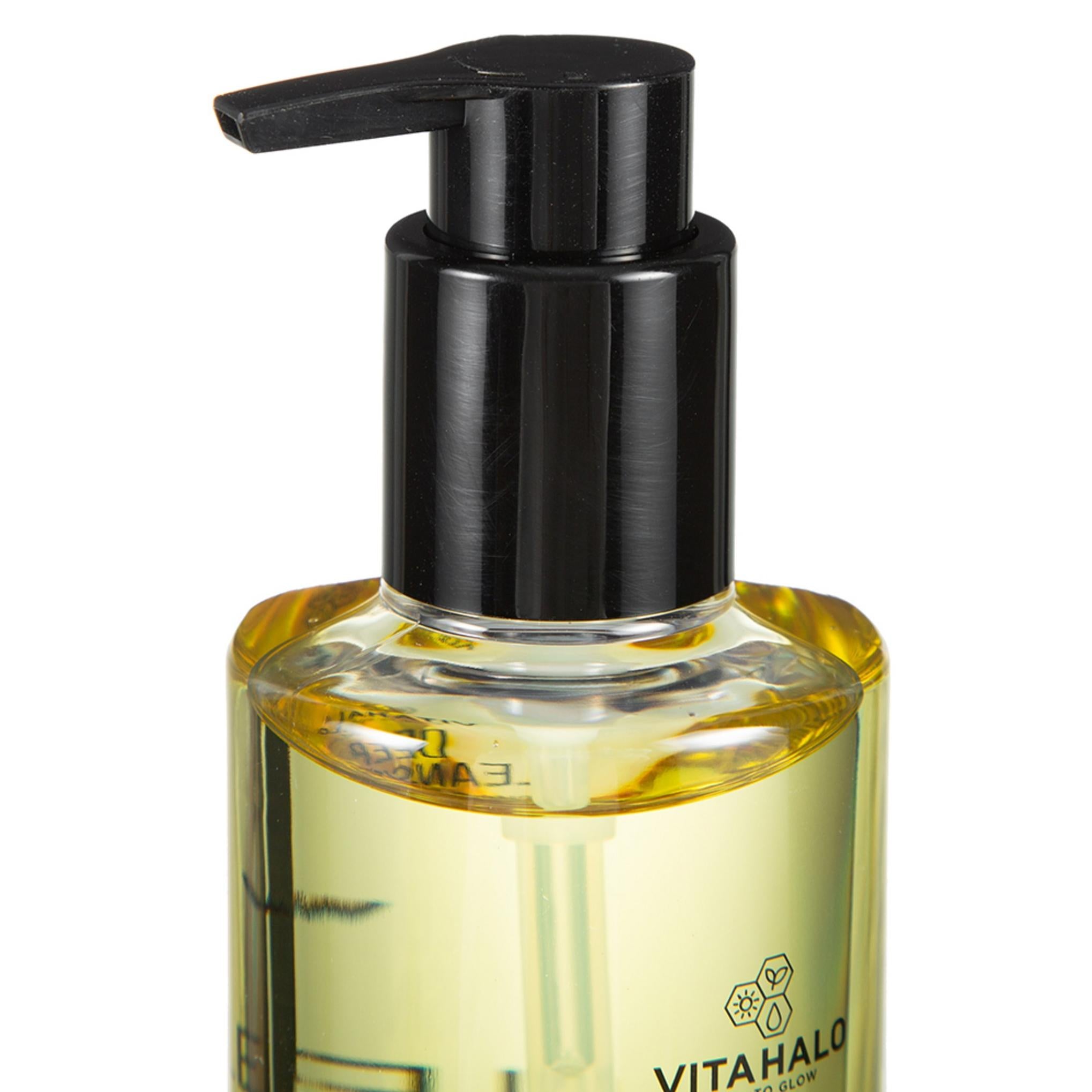 Vitahalo Глубокоочищающее масло PHA&BLACKHEAD