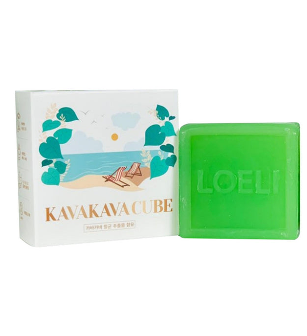 Sabonete em cubo Loeli Cava Cava