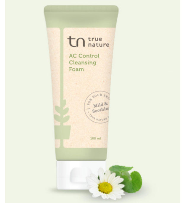 Tian Caesar Cleansing Special Pack Mousse Nettoyante AC 100 ml + Toner AC 230 ml + Flacon Eco