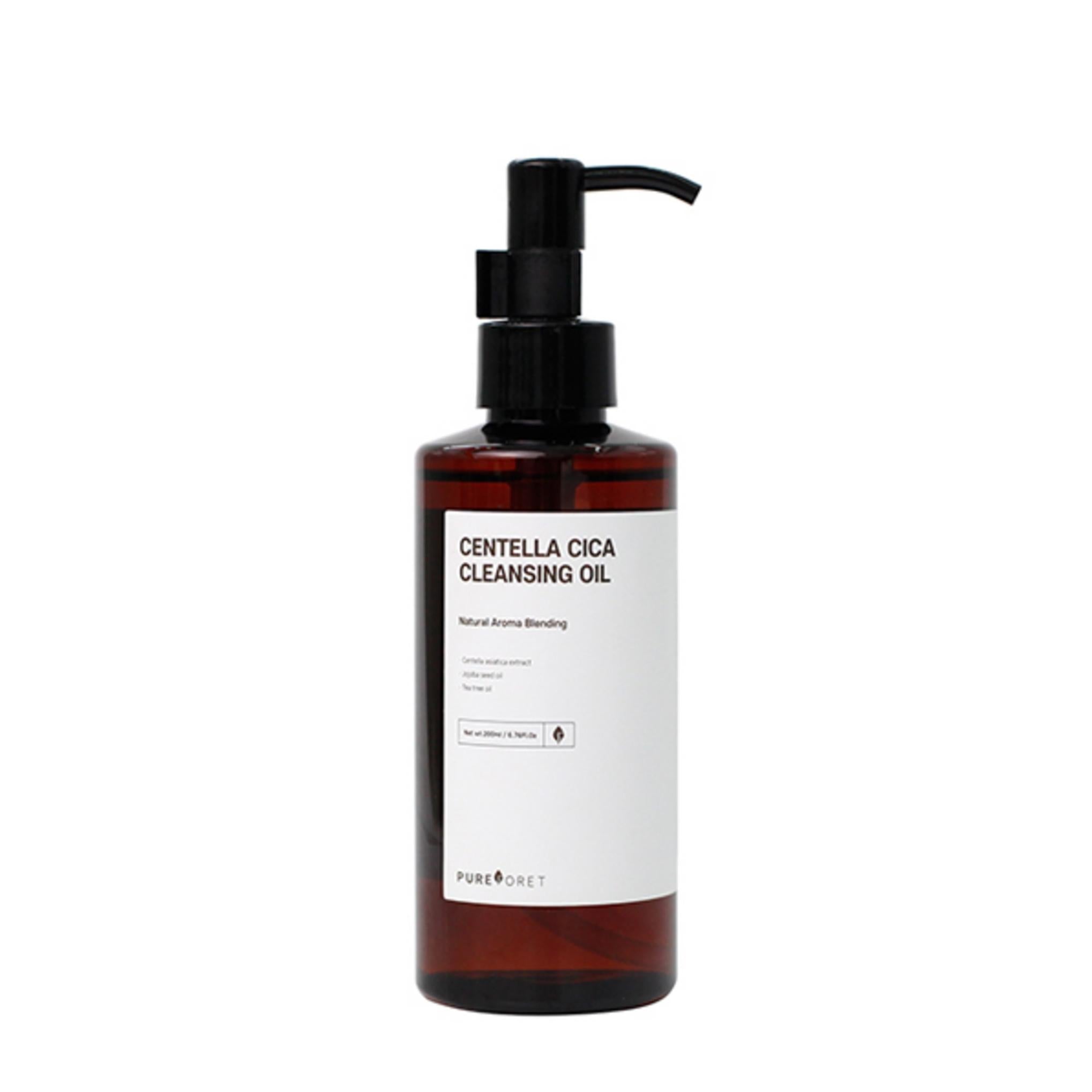 Pureforet Centella Multi очищающее масло