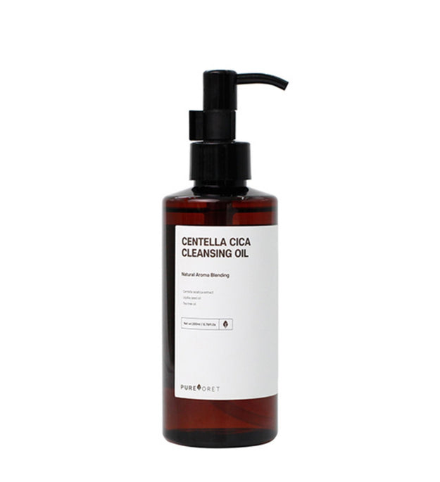 Pureforet Centella Multi Cleansing Oil