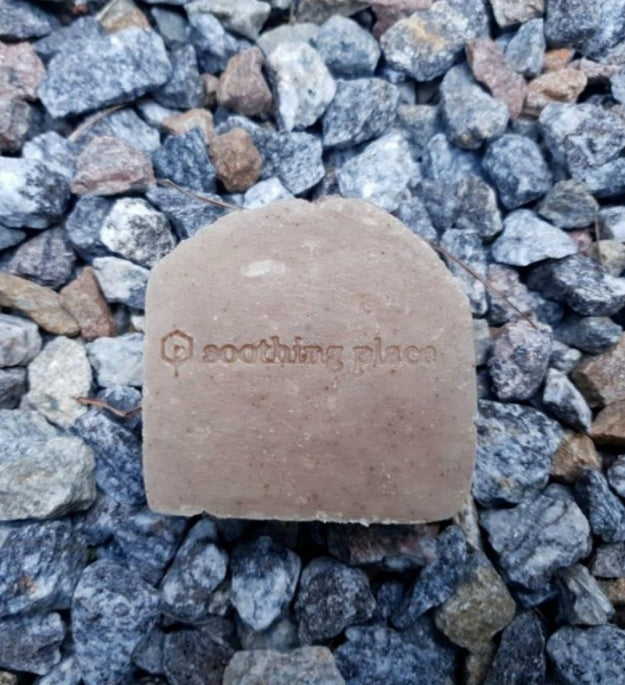 Soothing Place Aged Hill Soap